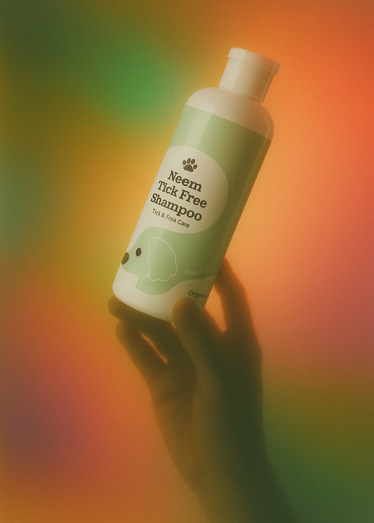 Neem Tick Free Shampoo