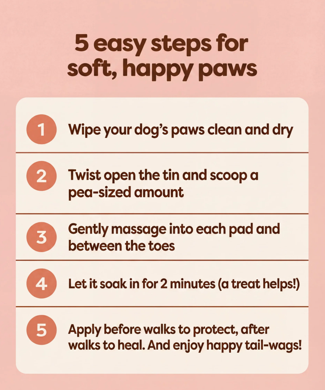 Paw Balm