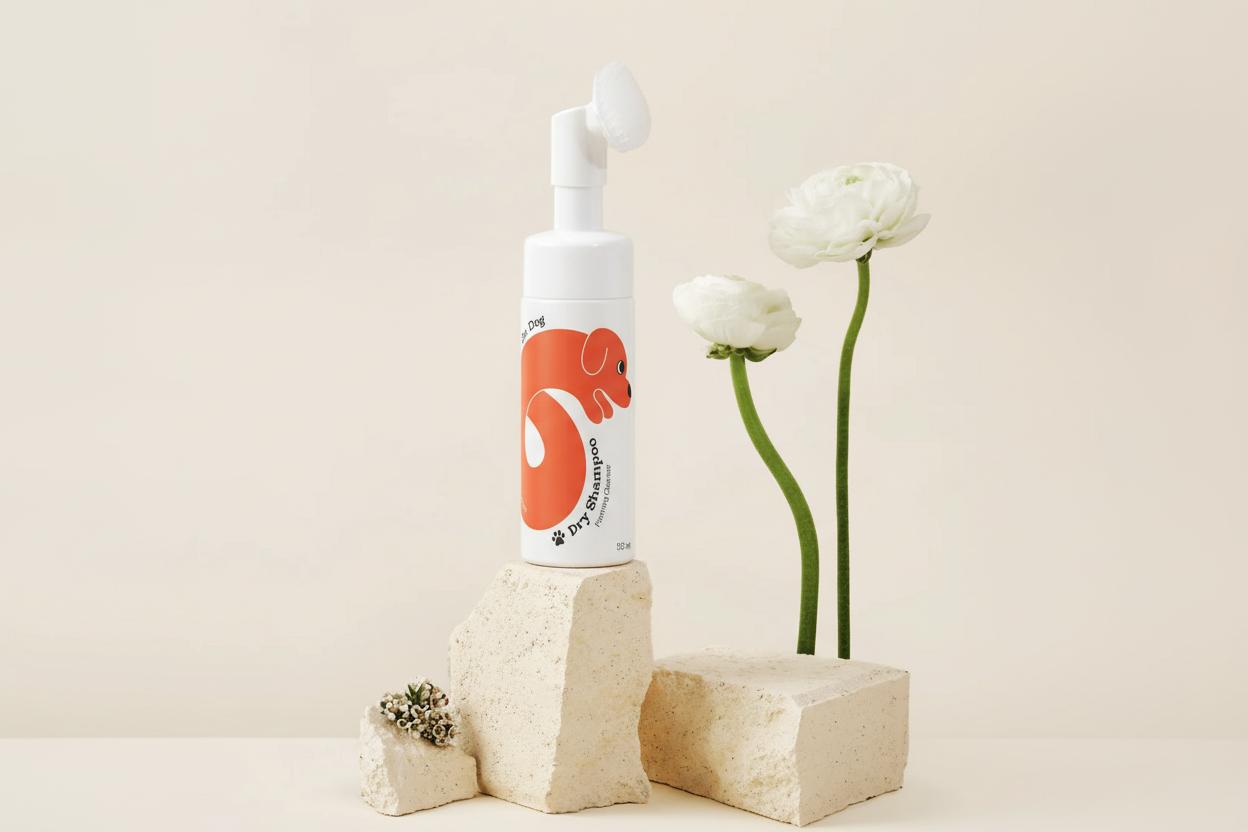 Between Baths Dry Shampoo: No Wash Needed!