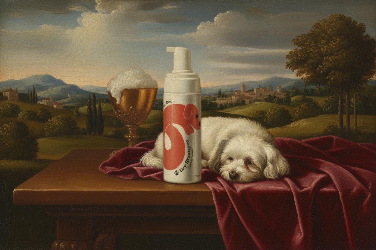 Between Baths Dry Shampoo: No Wash Needed!