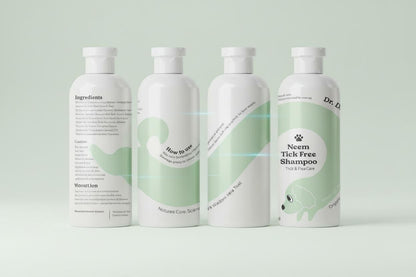 Neem Tick Free Shampoo