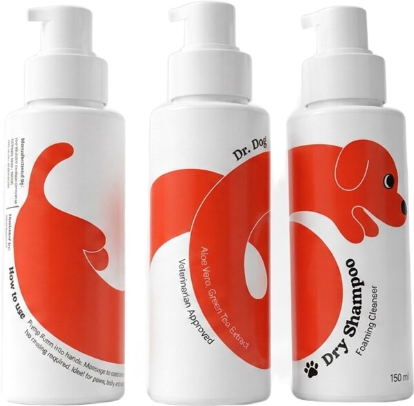 Between Baths Dry Shampoo: No water Needed!